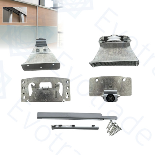 Kit sostituzione indaux - kit,