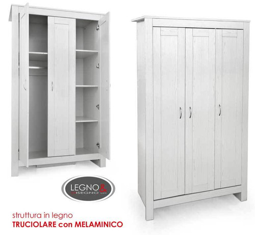 Armadio maxi moderno - maxi,