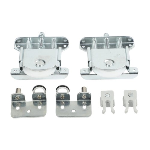 2pcs ruote per ante scorrevoli - per,