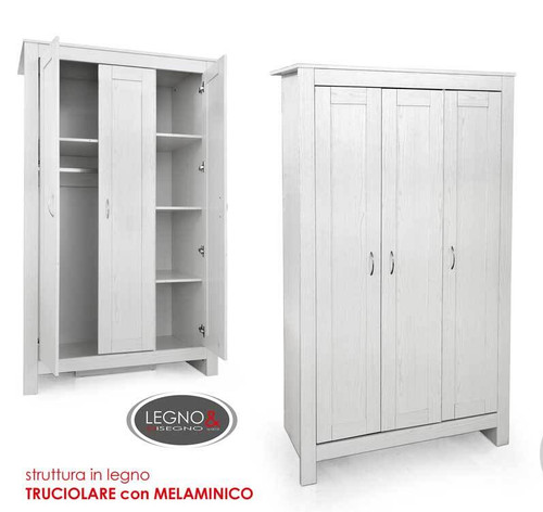 Armadio maxi guardaroba - armadio,