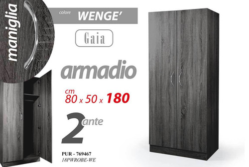Armadio guardaroba moderno - moderno, 2