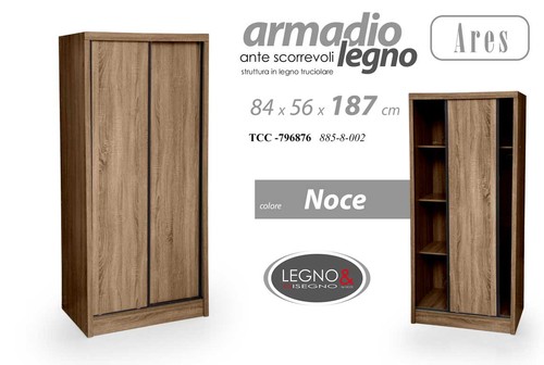 Armadio con ante - armadio,