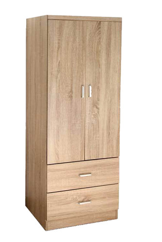 Armadio moderno bianco legno - armadio,