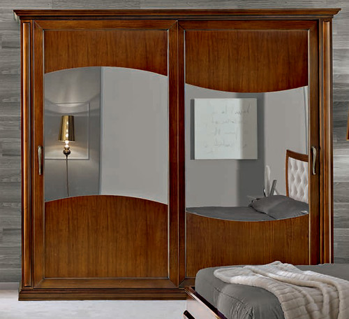 Armadio legno con ante - con,