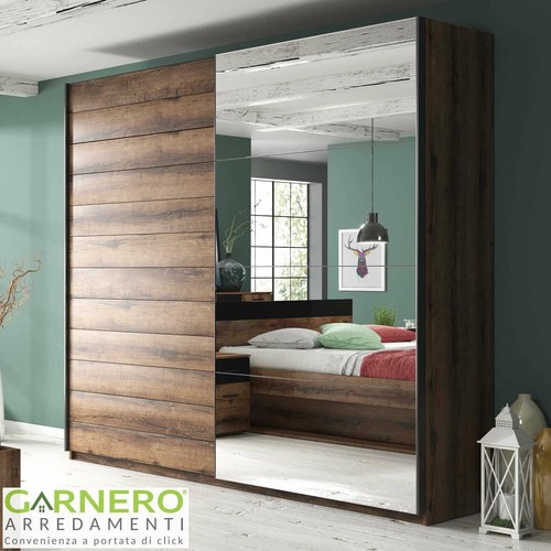 Armadio moderno lisbona - moderno,