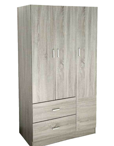 Armadio guardaroba moderno - guardaroba, 3